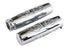 Wyatt Gatling Billet Skull Style Grip Set - 28-0759