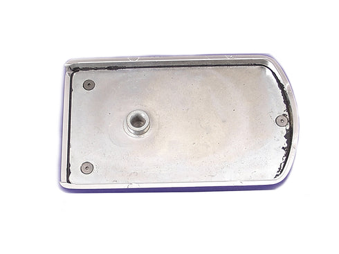 V-Twin Flame Brake Pedal Pad - 28-0761