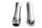 V-Twin Contour Style Handlebar Grip Set - 28-0784