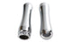 V-Twin Contour Style Handlebar Grip Set - 28-0784