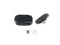 Wyatt Gatling Small Brake Pedal Pad Black - 28-0824