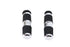 V-Twin Hand Grip Set Chrome - 28-0873