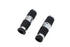 V-Twin Hand Grip Set Chrome - 28-0873