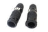 V-Twin Hand Grip Set Black - 28-0874