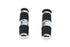 V-Twin Hand Grip Set Chrome - 28-0875