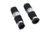 V-Twin Hand Grip Set Chrome - 28-0875