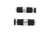 V-Twin Hand Grip Set Chrome - 28-0875