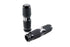 V-Twin Hand Grip Set Black - 28-0876