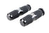 V-Twin Hand Grip Set Black - 28-0876