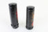 V-Twin Indian Grip Set with Black Ends - 28-0894