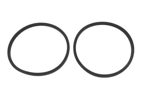 Wyatt Gatling Spotlamp Rubber Seal - 28-0924