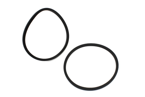 Wyatt Gatling Spotlamp Rubber Seal - 28-0924
