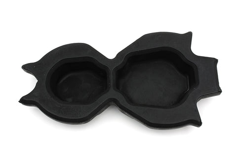 V-Twin Gas Tank Rubber Bottom Insert - 28-0928