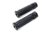 V-Twin Black Beck Plastic Grip Set - 28-0931