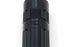 V-Twin Black Beck Plastic Grip Set - 28-0931