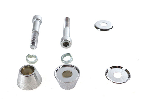 V-Twin Cone Head Riser Mount Kit - 28-0951