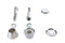 V-Twin Cone Head Riser Mount Kit - 28-0951