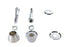 V-Twin Cone Head Riser Mount Kit - 28-0951