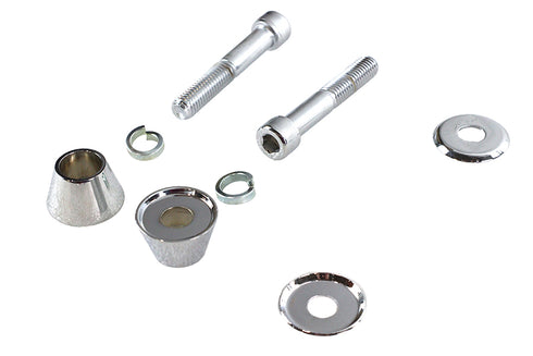 V-Twin Cone Head Riser Mount Kit - 28-0951