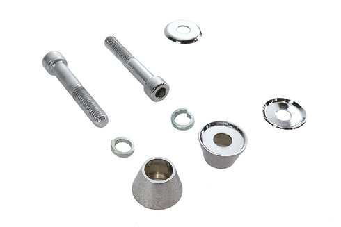 V-Twin Cone Head Riser Mount Kit - 28-0951
