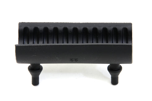 V-Twin Saddlebag Rubber Bumper Set - 28-0956