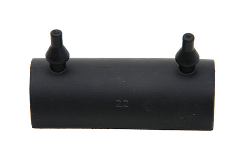 V-Twin Saddlebag Rubber Bumper Set - 28-0956