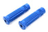 V-Twin Blue Beck Plastic Grip Set - 28-0958