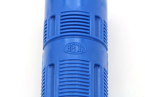V-Twin Blue Beck Plastic Grip Set - 28-0958
