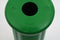 V-Twin Green Beck Plastic Grip Set - 28-0960
