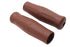 Wyatt Gatling Brown Grip Set 1909 Style - 28-0972