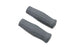 V-Twin Grey Grip Set 1909 Style - 28-0975