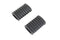 V-Twin FXRP Shifter Rubber Set Black - 28-0982