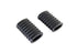 V-Twin FXRP Shifter Rubber Set Black - 28-0982