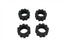 V-Twin Handlebar Damper Bushing Set - 28-0987