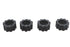 V-Twin Handlebar Damper Bushing Set - 28-0987