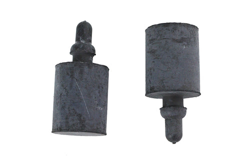 OE Police Seat Rubber Bumper Set - 28-1322