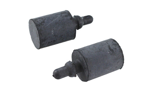 OE Police Seat Rubber Bumper Set - 28-1322