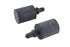 OE Police Seat Rubber Bumper Set - 28-1322