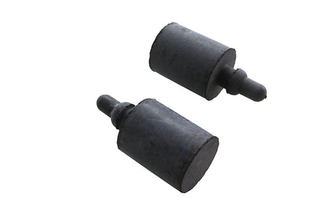 OE Police Seat Rubber Bumper Set - 28-1322