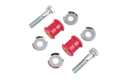 V-Twin 1/2 inch-13 x 2-1/2 inch Heavy Duty Riser Bolt Bushing Kit - 28-1327