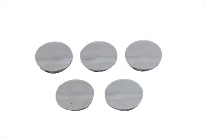 Gardner-Westcott Chrome Visor Snap In Hole Plug - 28-1500