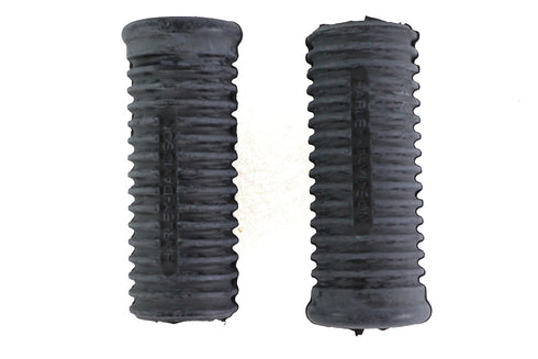 V-Twin Footpeg Rubber Set - 28-1763