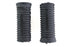 V-Twin Footpeg Rubber Set - 28-1763