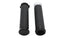 Wyatt Gatling Wyatt Gatling Deluxe Grip Set Chrome - 28-1764