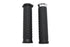 Wyatt Gatling Wyatt Gatling Deluxe Grip Set Chrome - 28-1764