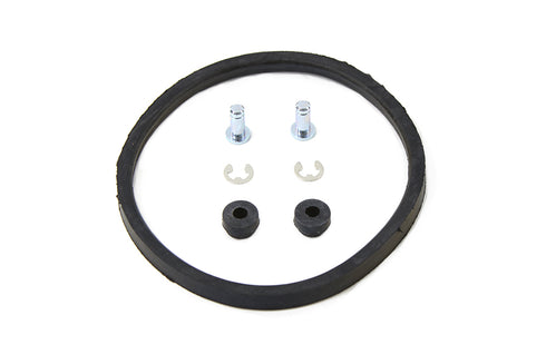 V-Twin Speedometer Isolation Mount Kit - 28-1952