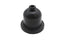 V-Twin Black Solenoid Plunger Rubber Boot - 28-1997
