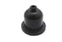 V-Twin Black Solenoid Plunger Rubber Boot - 28-1997