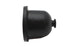V-Twin Black Solenoid Plunger Rubber Boot - 28-1997