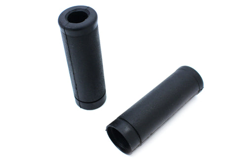 Wyatt Gatling Replica Stock Style Black Grip Set - 28-2000